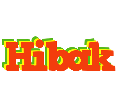 Hibak bbq logo