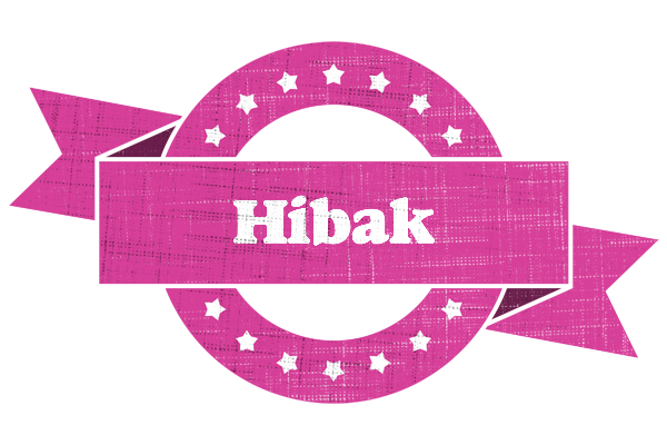 Hibak beauty logo