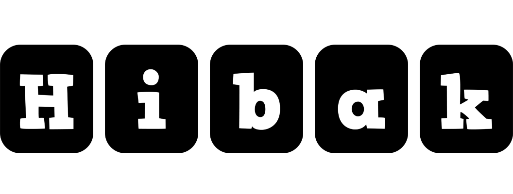 Hibak box logo