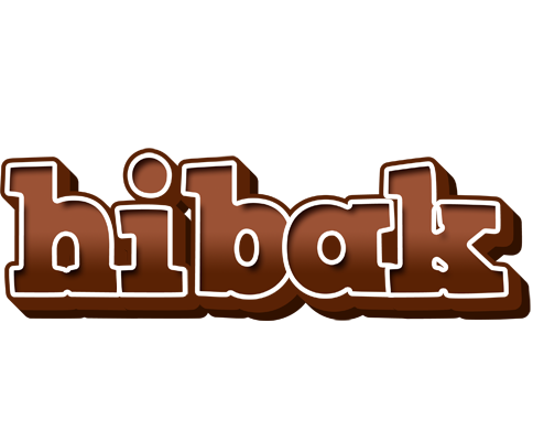 Hibak brownie logo