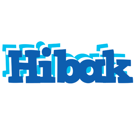 Hibak business logo