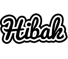 Hibak chess logo