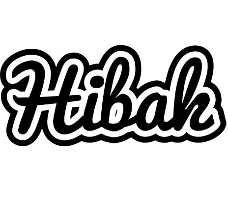 Hibak chess logo