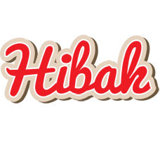 Hibak chocolate logo