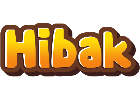 Hibak cookies logo