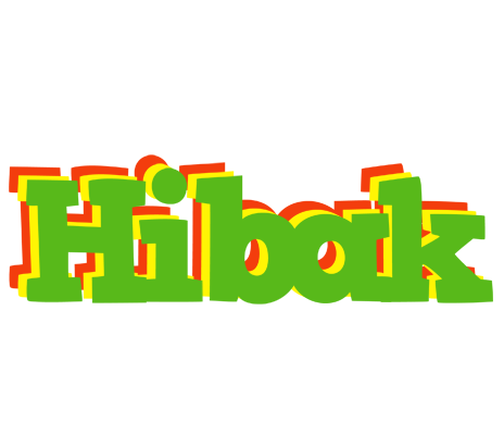 Hibak crocodile logo