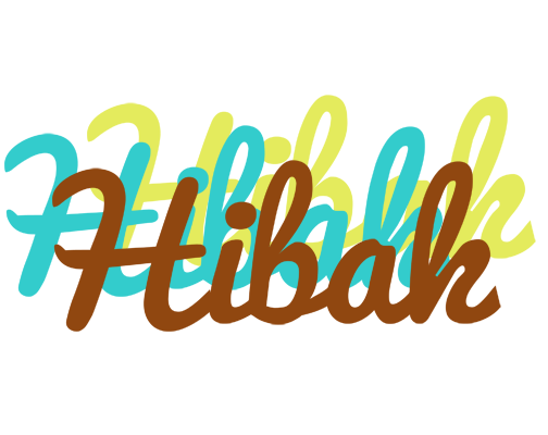 Hibak cupcake logo
