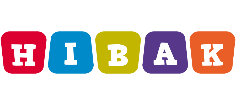 Hibak daycare logo