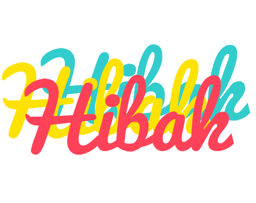 Hibak disco logo
