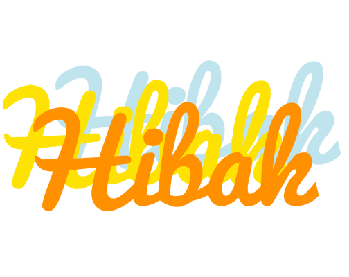Hibak energy logo