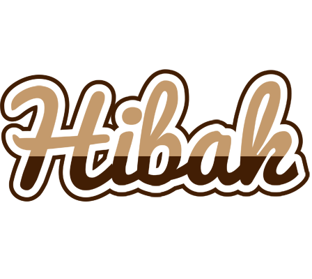 Hibak exclusive logo