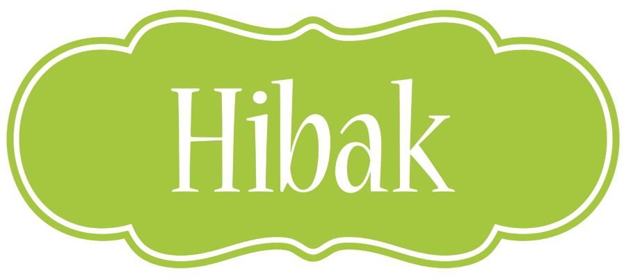 Hibak family logo