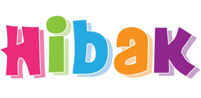 Hibak friday logo