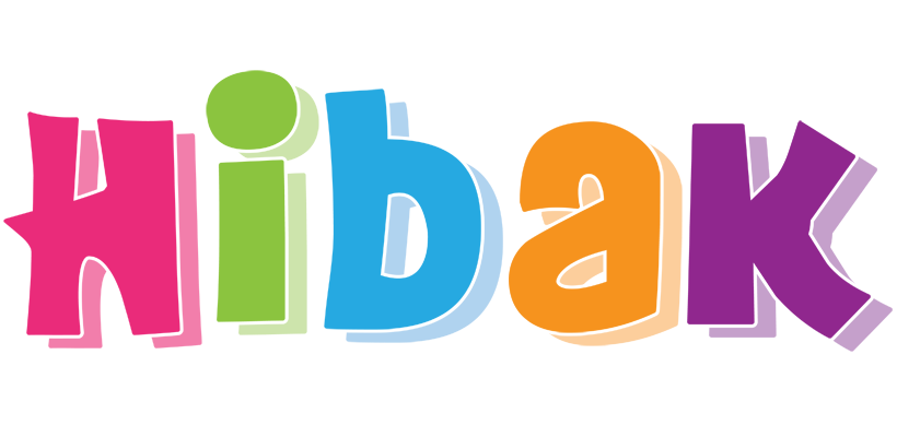 Hibak friday logo