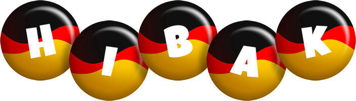 Hibak german logo