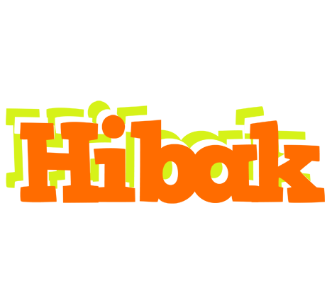 Hibak healthy logo