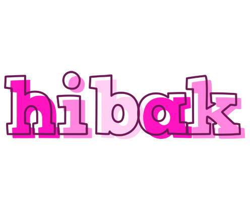 Hibak hello logo