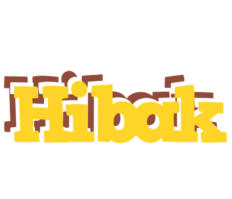 Hibak hotcup logo