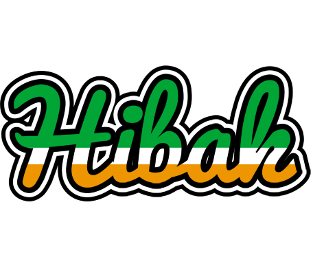 Hibak ireland logo