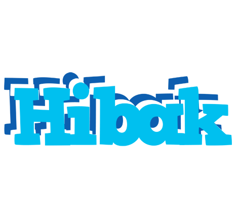 Hibak jacuzzi logo