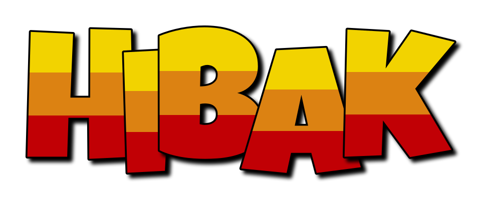 Hibak jungle logo