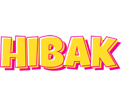 Hibak kaboom logo