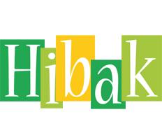 Hibak lemonade logo