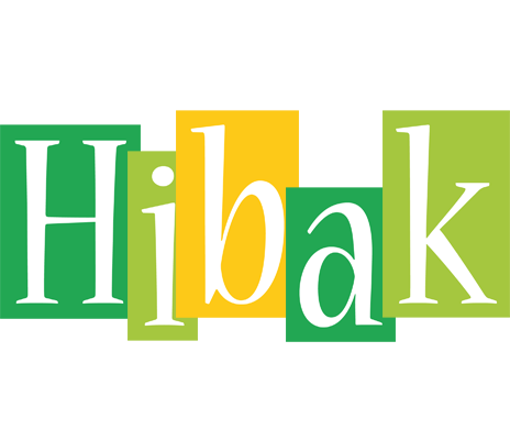 Hibak lemonade logo