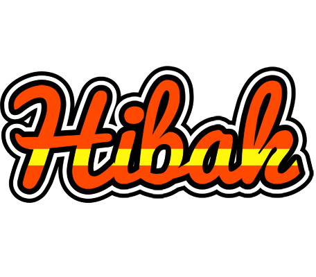 Hibak madrid logo