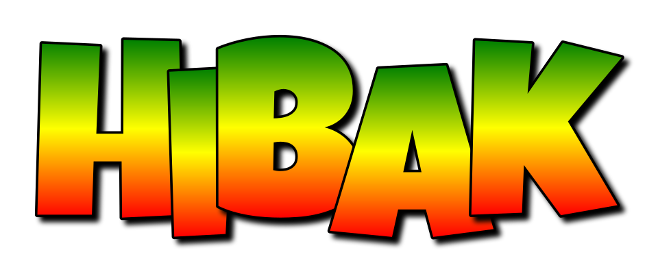 Hibak mango logo