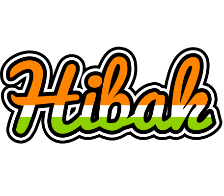 Hibak mumbai logo