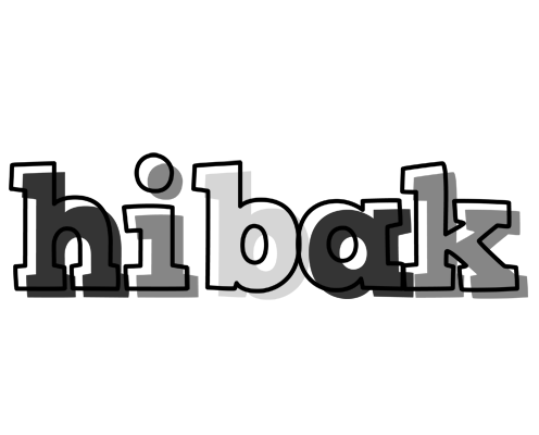 Hibak night logo