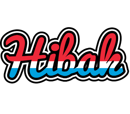 Hibak norway logo