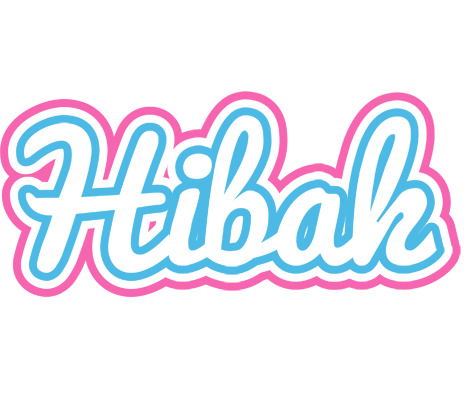 Hibak outdoors logo