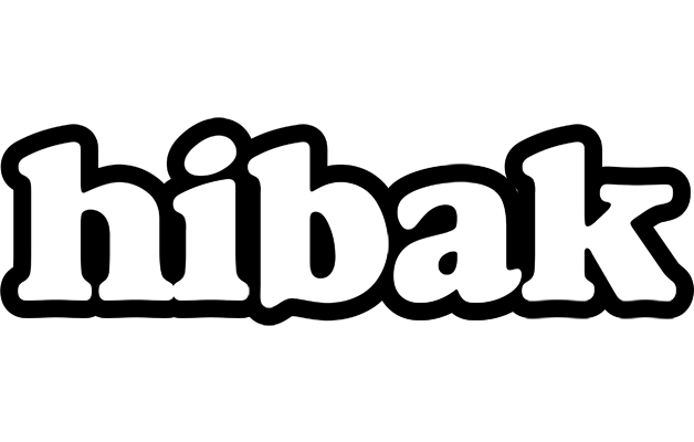 Hibak panda logo