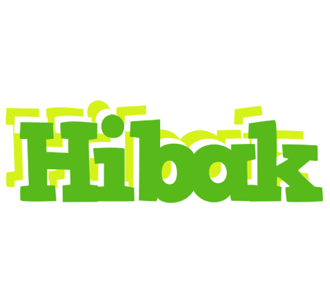Hibak picnic logo