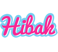 Hibak popstar logo