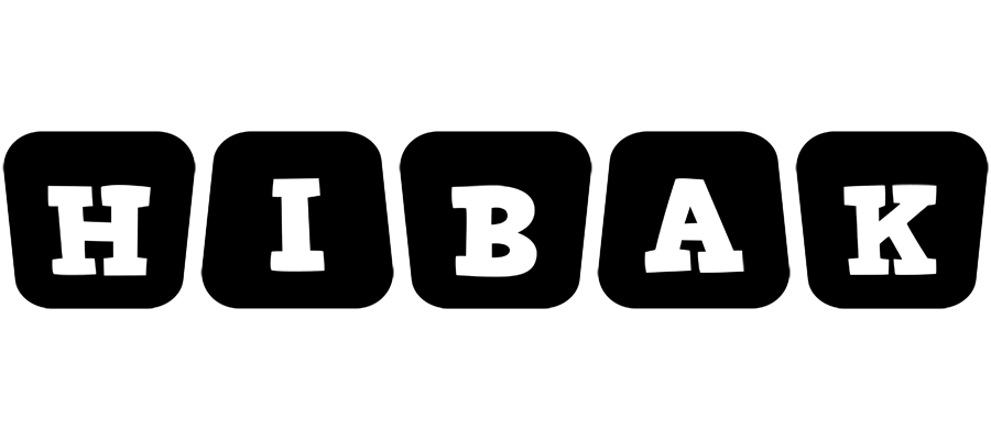 Hibak racing logo