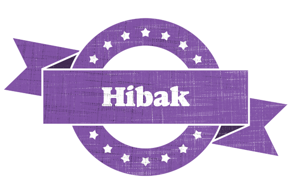 Hibak royal logo