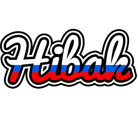 Hibak russia logo