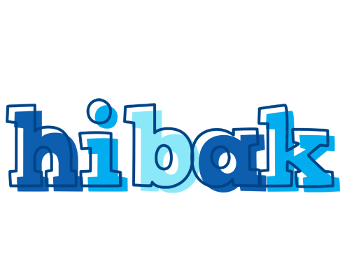Hibak sailor logo