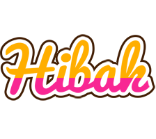 Hibak smoothie logo