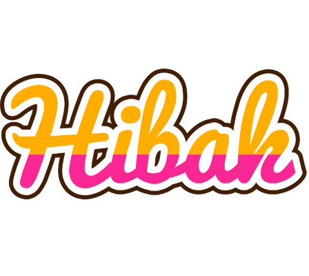 Hibak smoothie logo