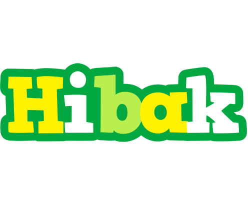 Hibak soccer logo