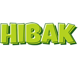 Hibak summer logo