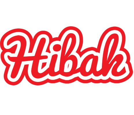 Hibak sunshine logo