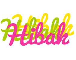 Hibak sweets logo