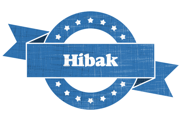 Hibak trust logo
