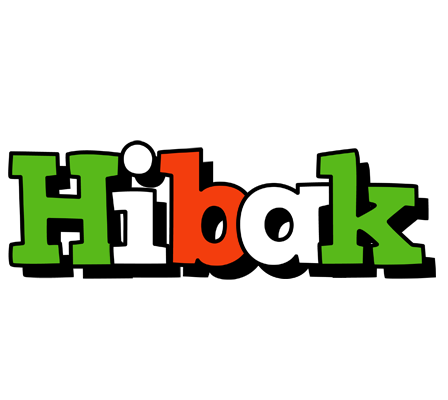 Hibak venezia logo