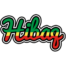 Hibaq african logo